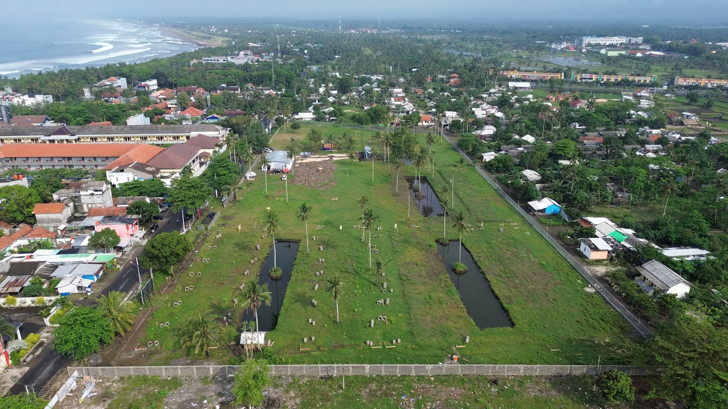 Lokasi-site-de-auraya-villas